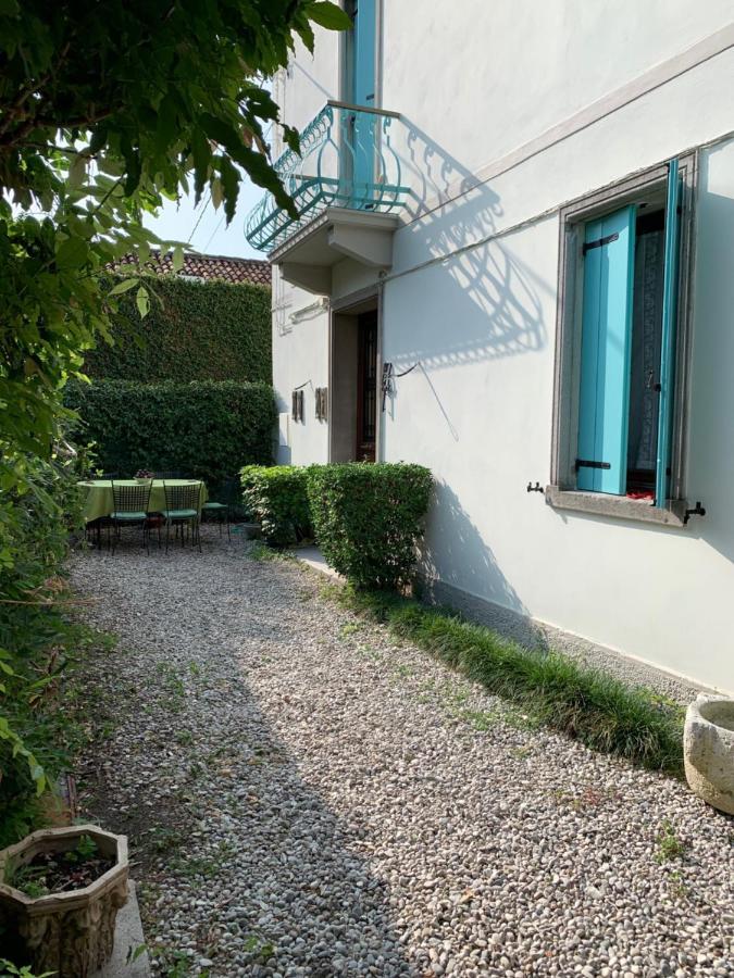 Villa Dimora Castiglioni Lido di Venezia Exterior foto