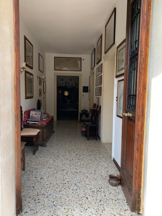 Villa Dimora Castiglioni Lido di Venezia Exterior foto