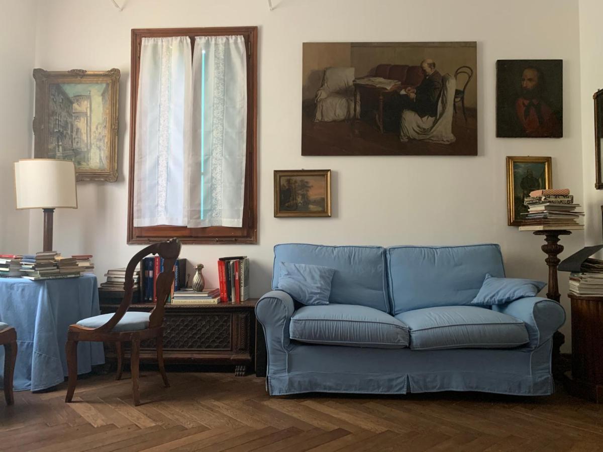 Villa Dimora Castiglioni Lido di Venezia Exterior foto